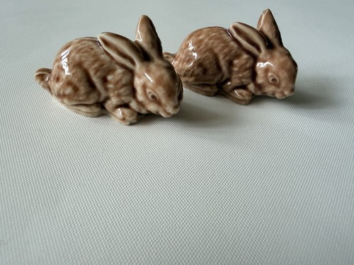 Vintage wade england rabbit - vintage,