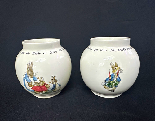 Wedgwood peter rabbit - wedgwood,