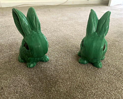Sylvac pair green - sylvac,