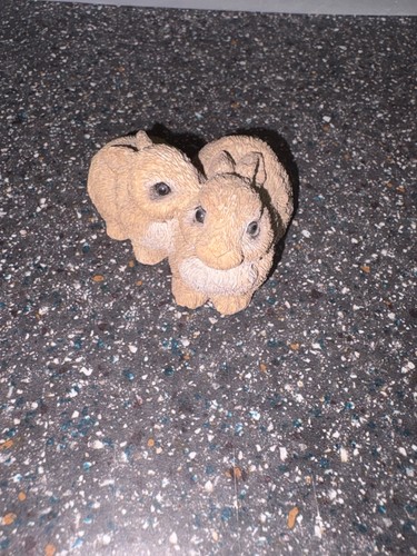 Stone critter littles rabbit - stone,