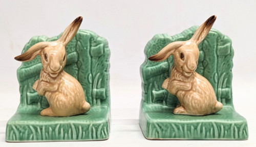 Sylvac snub nosed bunny rabbit - sylvac,