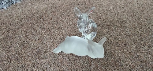 Lennox 1993 crystal rabbit - lennox,