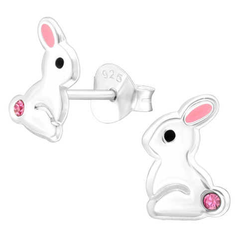 Girls 925 sterling silver cute - sterling,