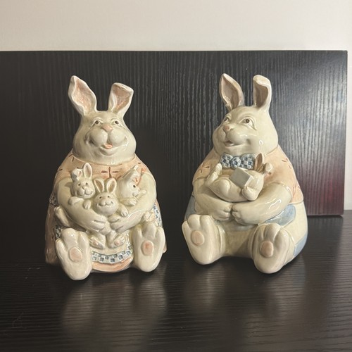 Rare fitz floyd bunny rabbit - rare,