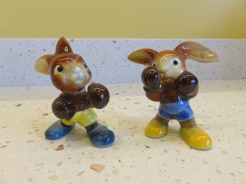 Collectable goebel boxing - collectable,