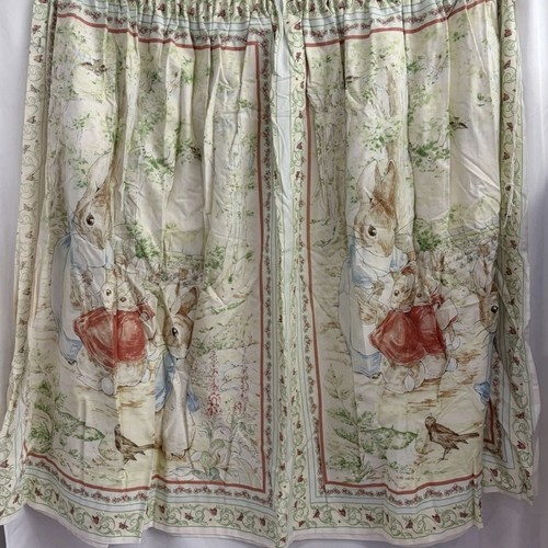 Pair vintage beatrix potter - of,