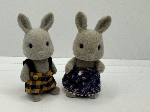 Sylvanian families babblebrook - families,