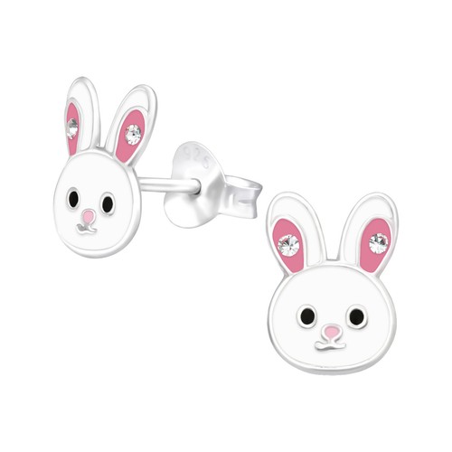 Girls 925 sterling silver cute - 925,