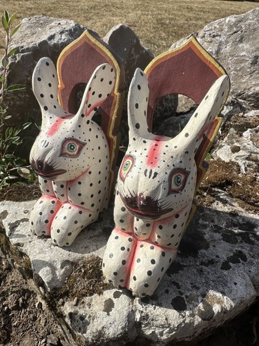 Pair bookends speckled - of,