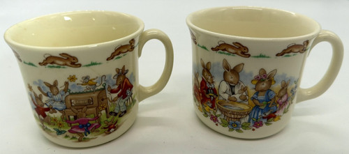 Pair royal doulton 1936 - pair, of