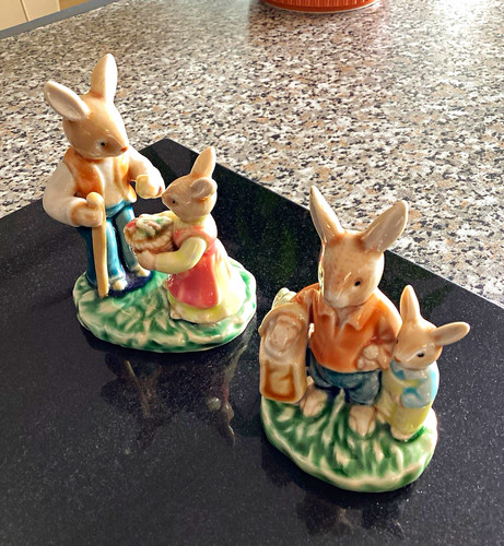 Albert kessler pair china - pair, china/