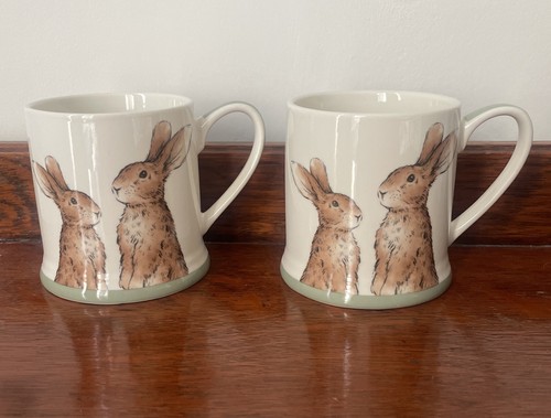 Tesco pair hare rabbit - pair,