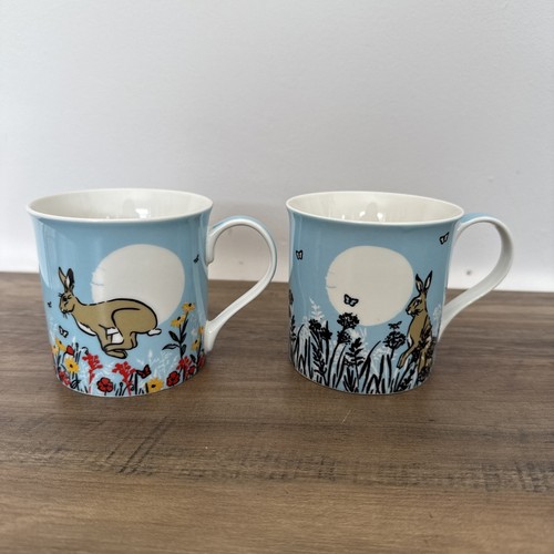 Pair mugs with - pair, rabbit