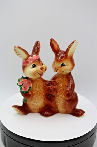 Vintage goebel 285 rabbit - vintage,