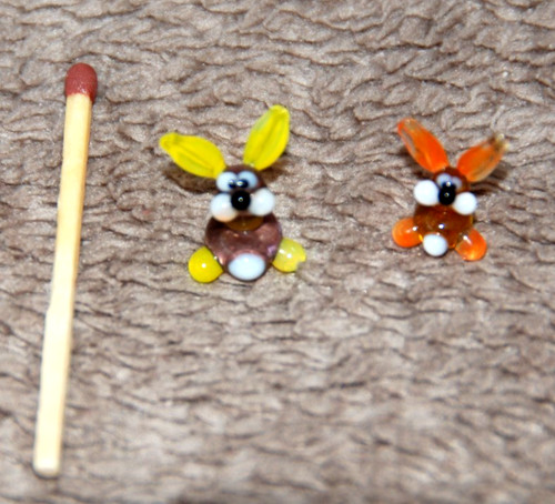 Micro tiny pair rabbit - micro,