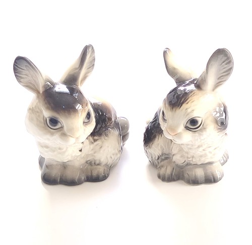 Vintage goebel rabbit figurine - vintage,
