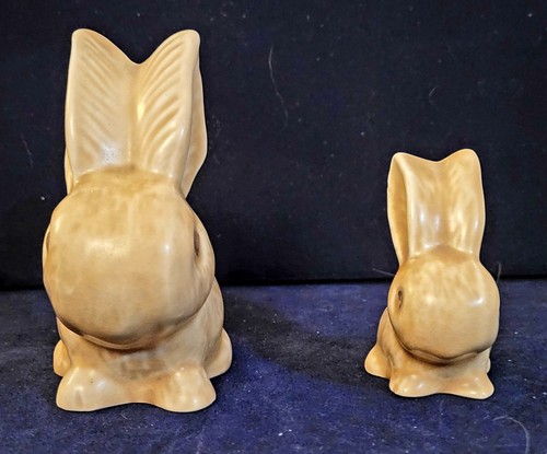 Pristine vintage sylvac bunny - vintage,