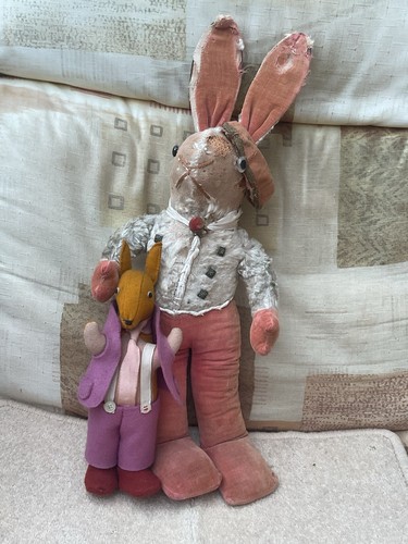 Pair characterful toy - pair, of