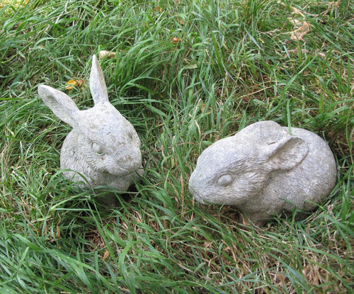 Small pair vintage french - small,