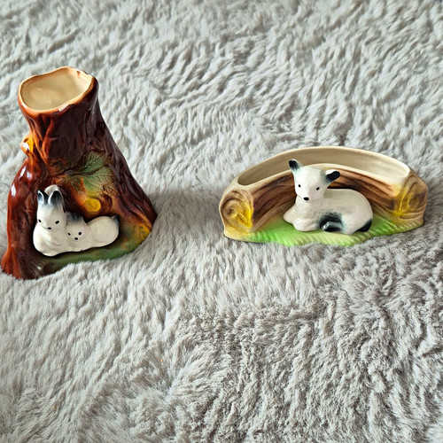 Vintage hornsea fauna - vintage,