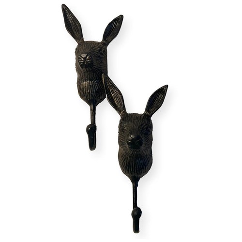Pair wall mounted cast - pair,
