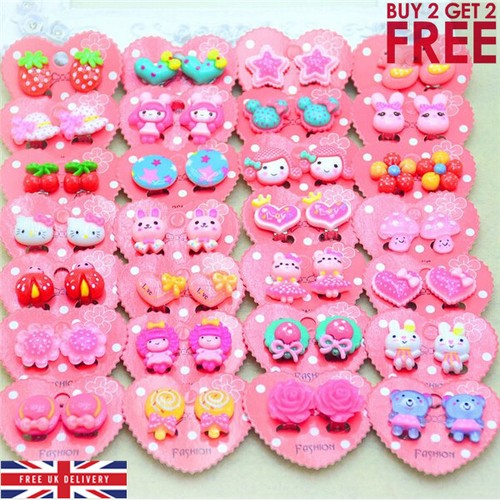 Pair fake kids non - ,