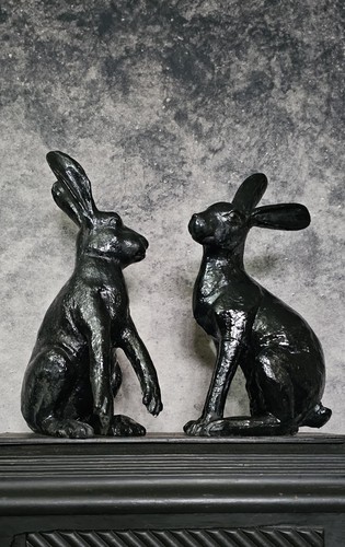 Pair resin indoor - of,
