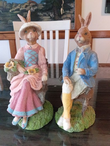 Pair decorative resin - decorative,
