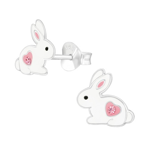 Girls 925 sterling silver cute - sterling,