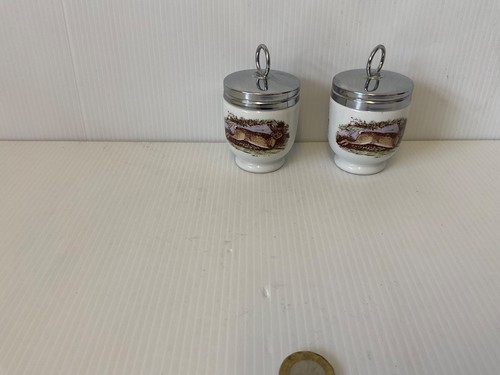 Pair royal worcester - pair,