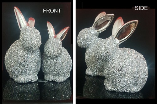 Shiny sparkly silver set - ✨✨shiny,