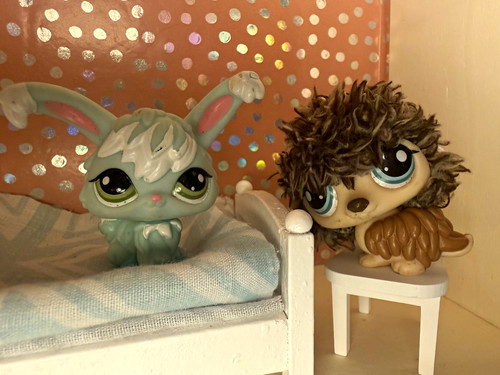 Littlest pet shop lps 36721 - pet, &