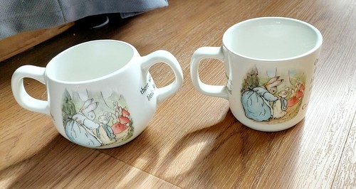 Pair vintage wedgwood peter - wedgwood,