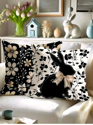 Pair rabbit bunny - pair,