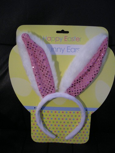 Pair rabbit ears on - pair,