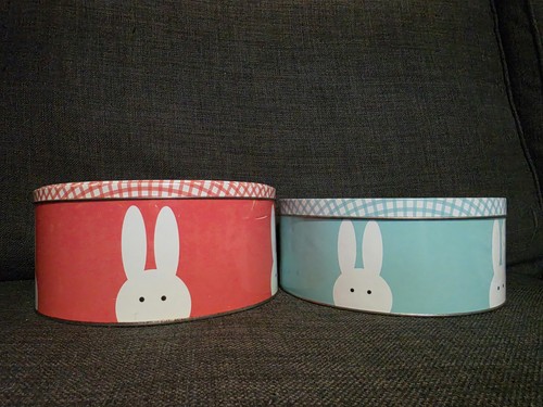Pair bunny rabbit - pair,