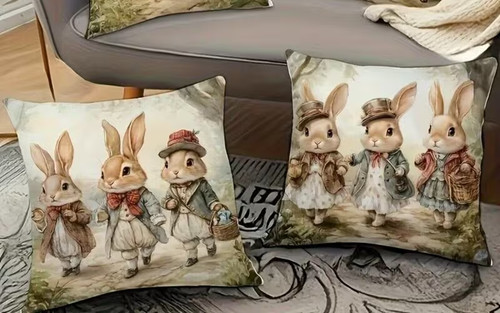 Lovely pair peter - peter, rabbit