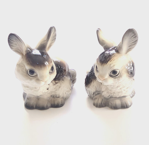 Vintage goebel rabbit figurine - goebel,